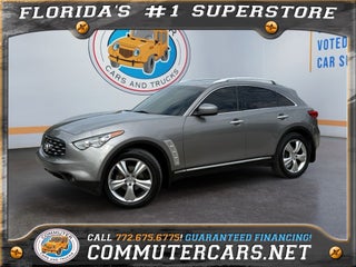 2009 INFINITI FX35 Base