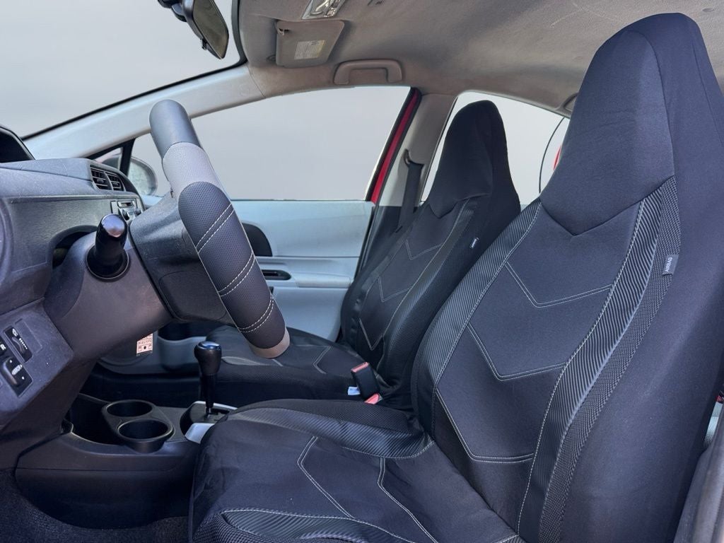 2013 Toyota Prius c Two