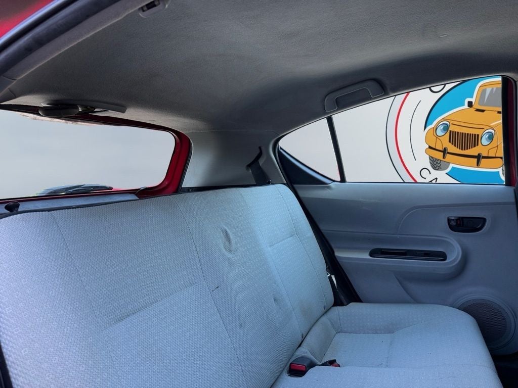 2013 Toyota Prius c Two