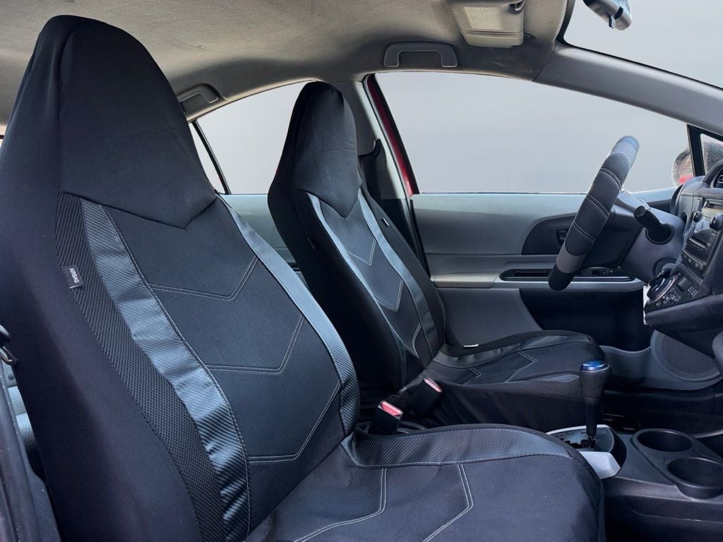 2013 Toyota Prius c Two