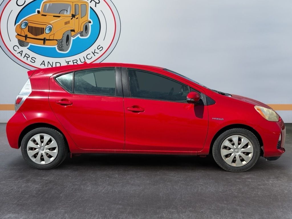 2013 Toyota Prius c Two
