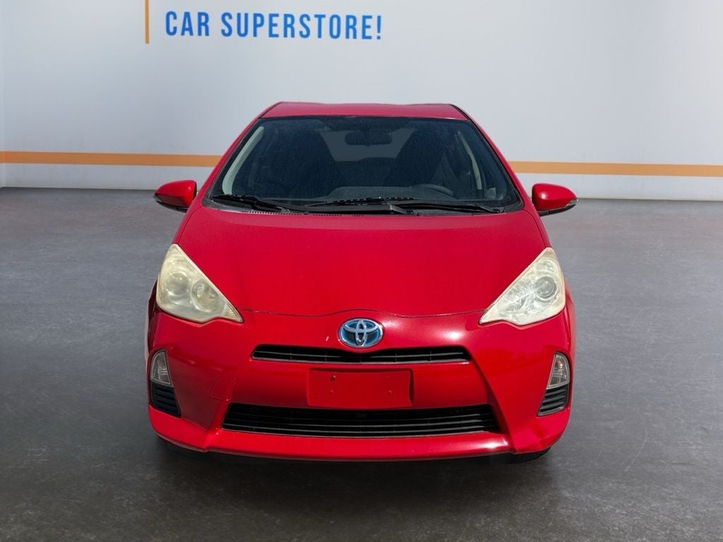 2013 Toyota Prius c Two