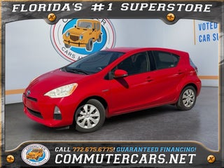 2013 Toyota Prius c Two
