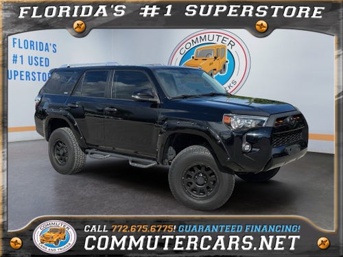 2016 Toyota 4Runner SR5 Premium