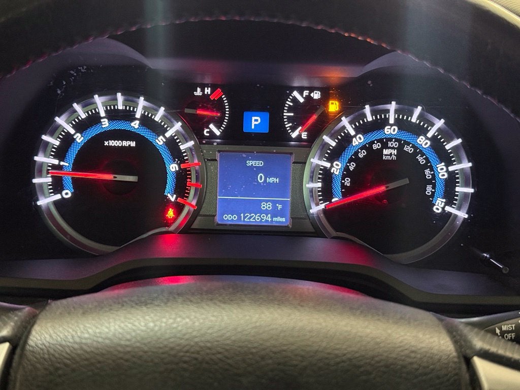 2016 Toyota 4Runner SR5 Premium