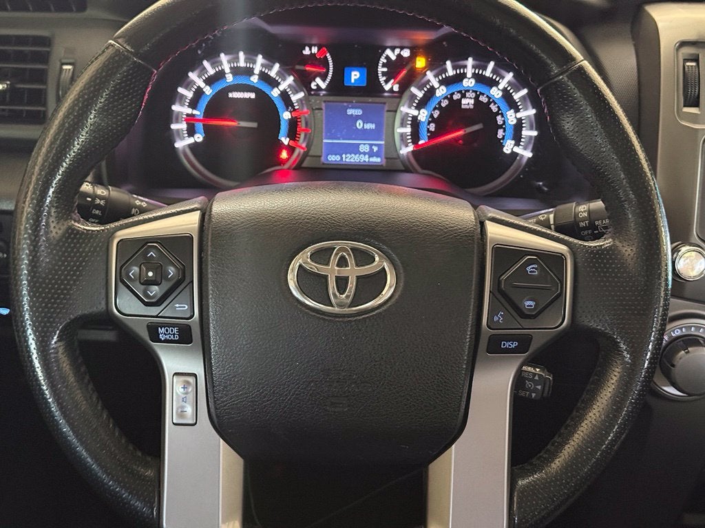 2016 Toyota 4Runner SR5 Premium