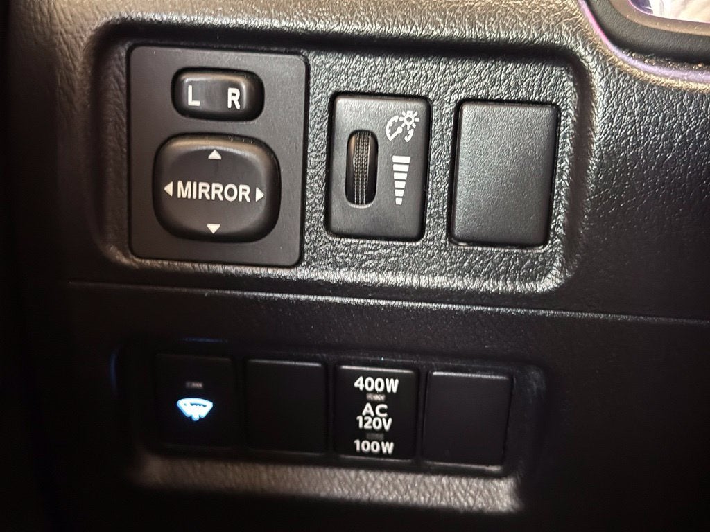 2016 Toyota 4Runner SR5 Premium