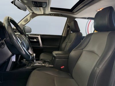 2016 Toyota 4Runner SR5 Premium