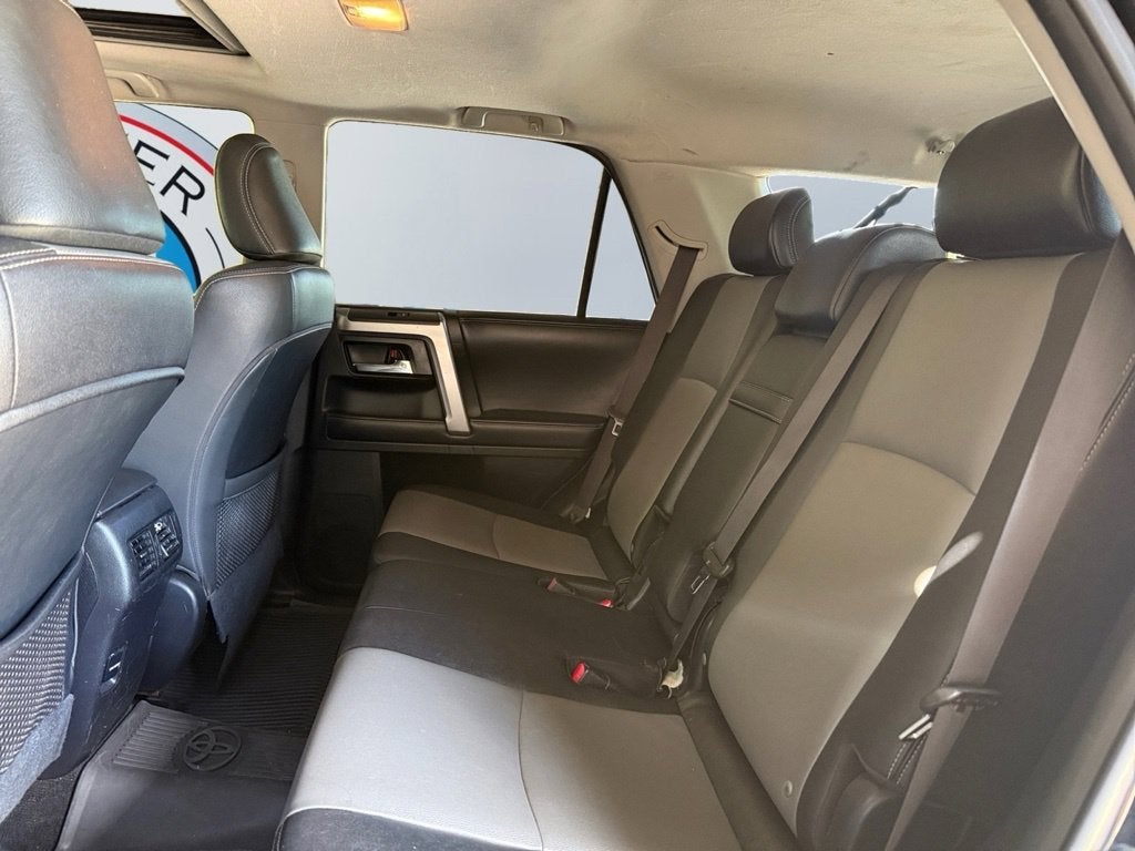 2016 Toyota 4Runner SR5 Premium