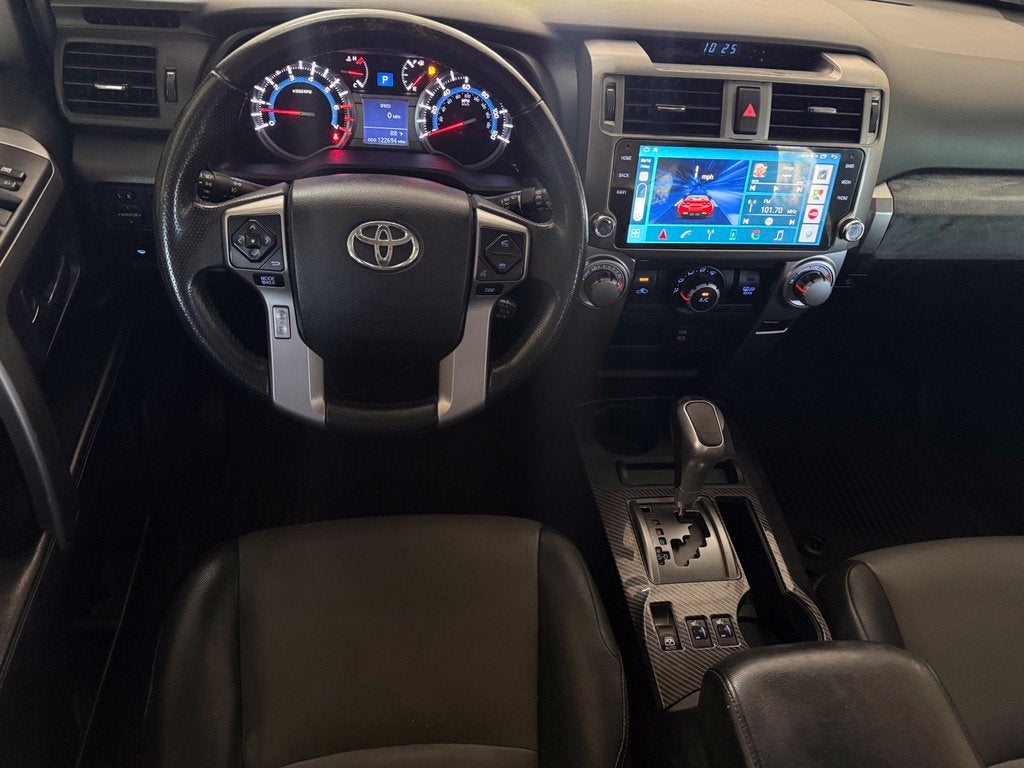 2016 Toyota 4Runner SR5 Premium