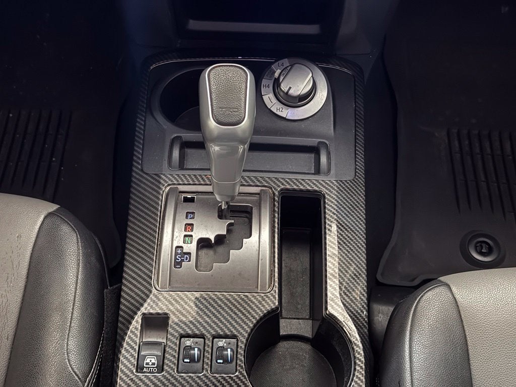 2016 Toyota 4Runner SR5 Premium