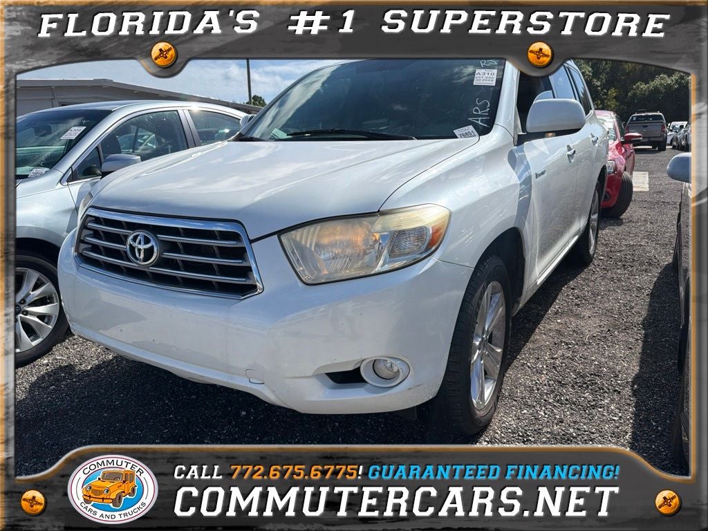 2009 Toyota Highlander Limited