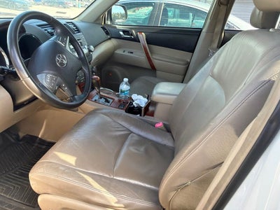 2009 Toyota Highlander Limited