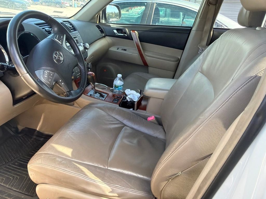 2009 Toyota Highlander Limited