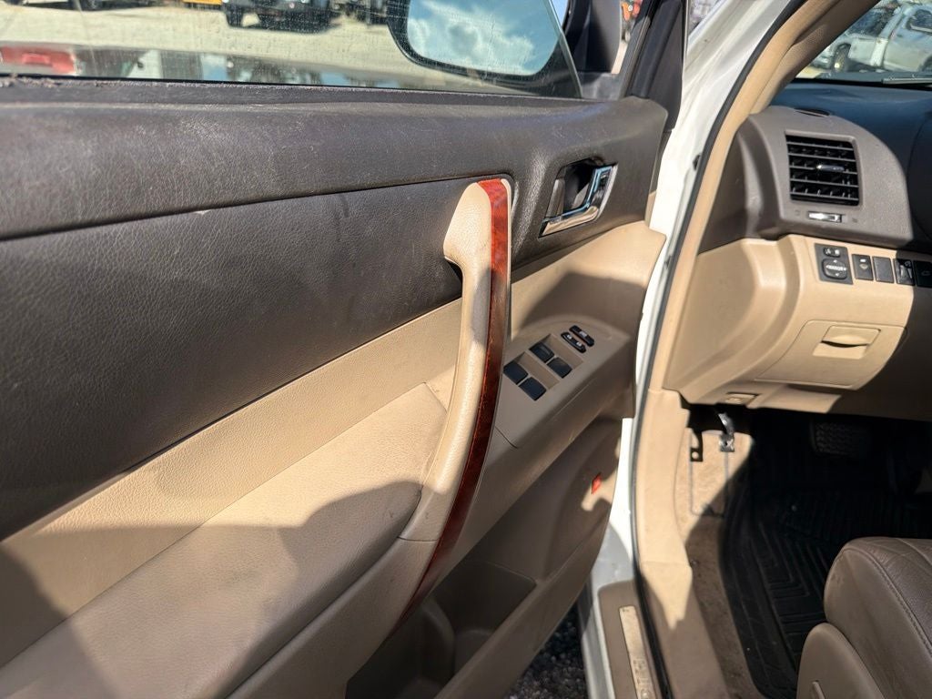 2009 Toyota Highlander Limited