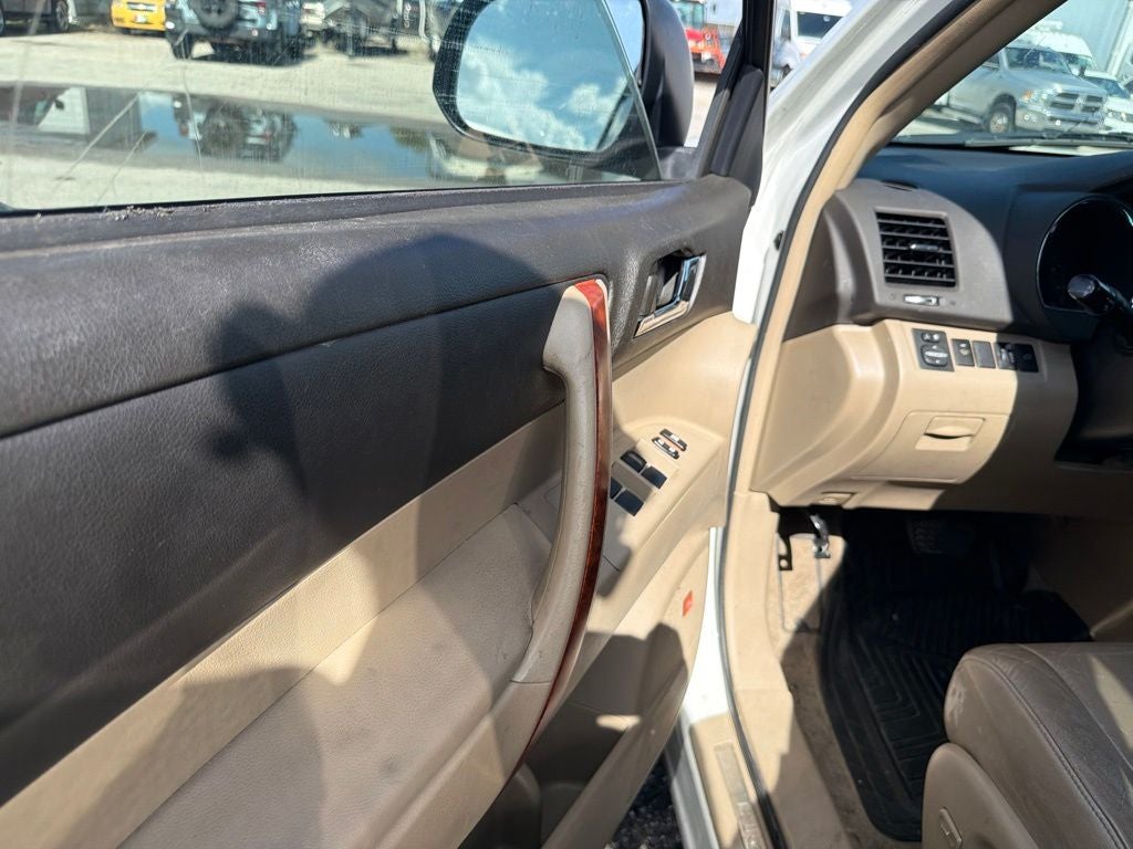2009 Toyota Highlander Limited