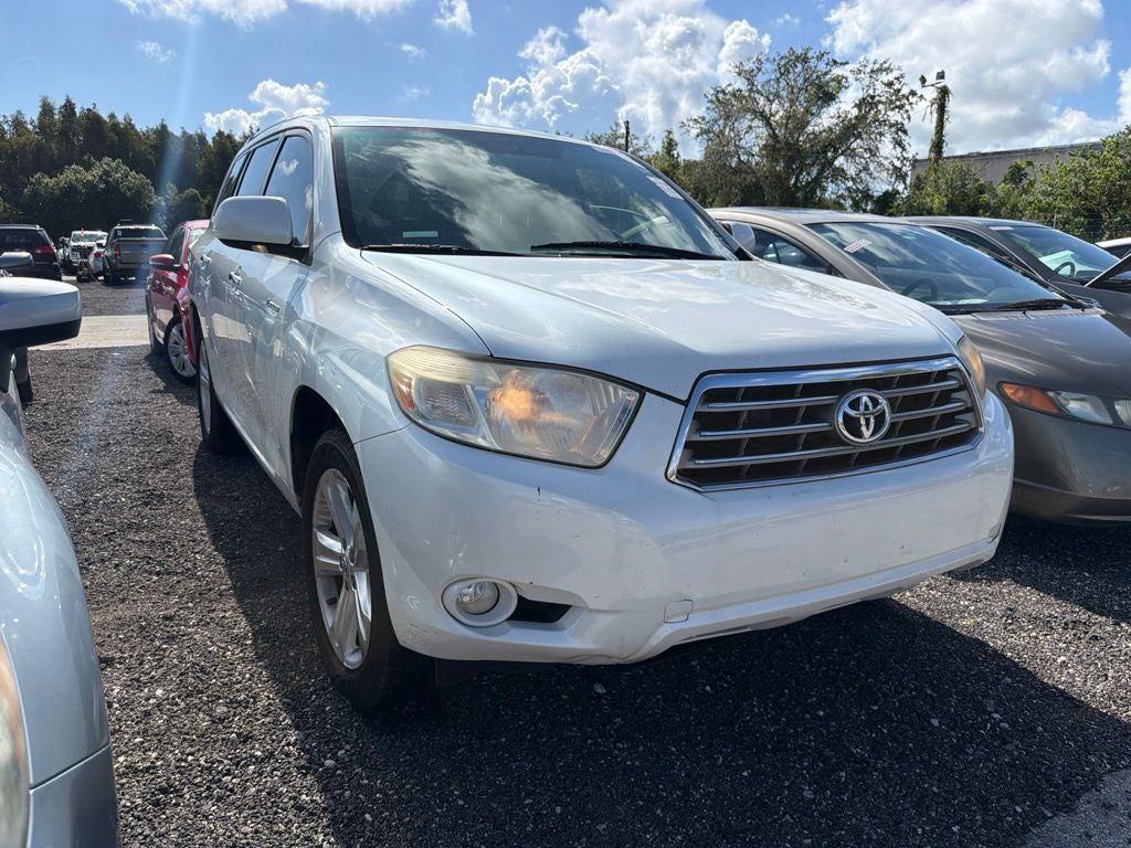 2009 Toyota Highlander Limited