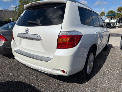 2009 Toyota Highlander Limited