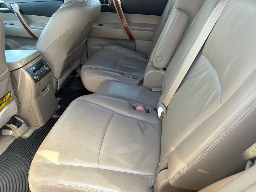 2009 Toyota Highlander Limited