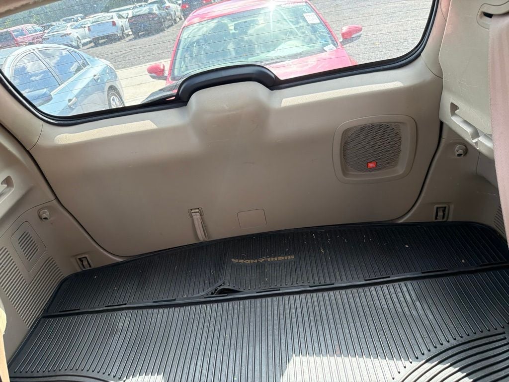 2009 Toyota Highlander Limited