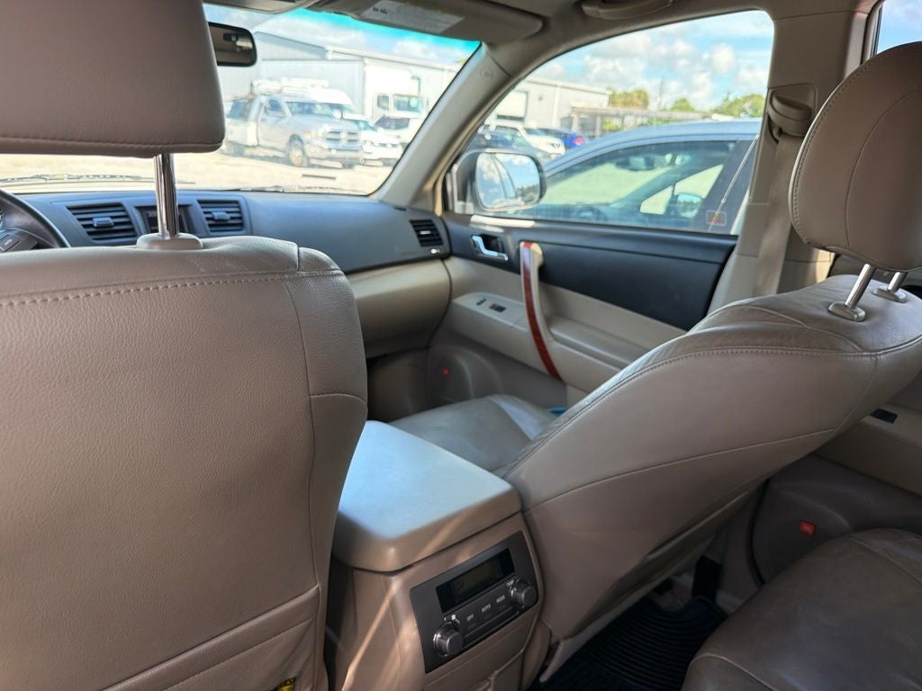 2009 Toyota Highlander Limited