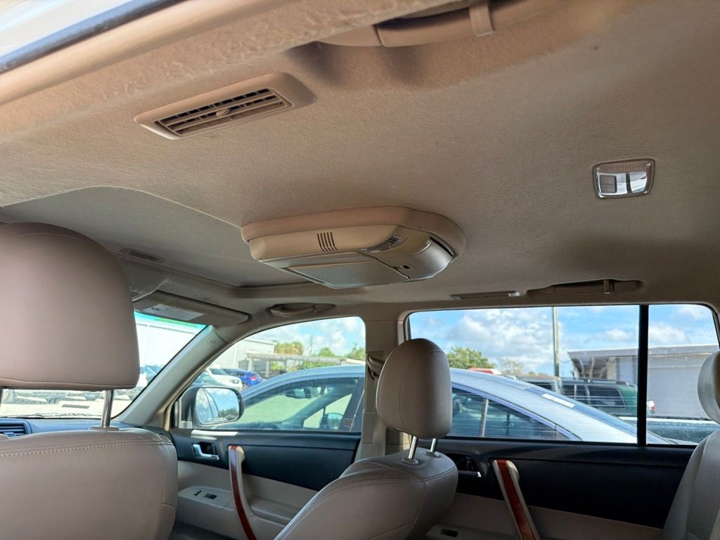 2009 Toyota Highlander Limited