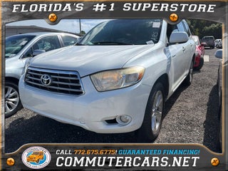 2009 Toyota Highlander Limited