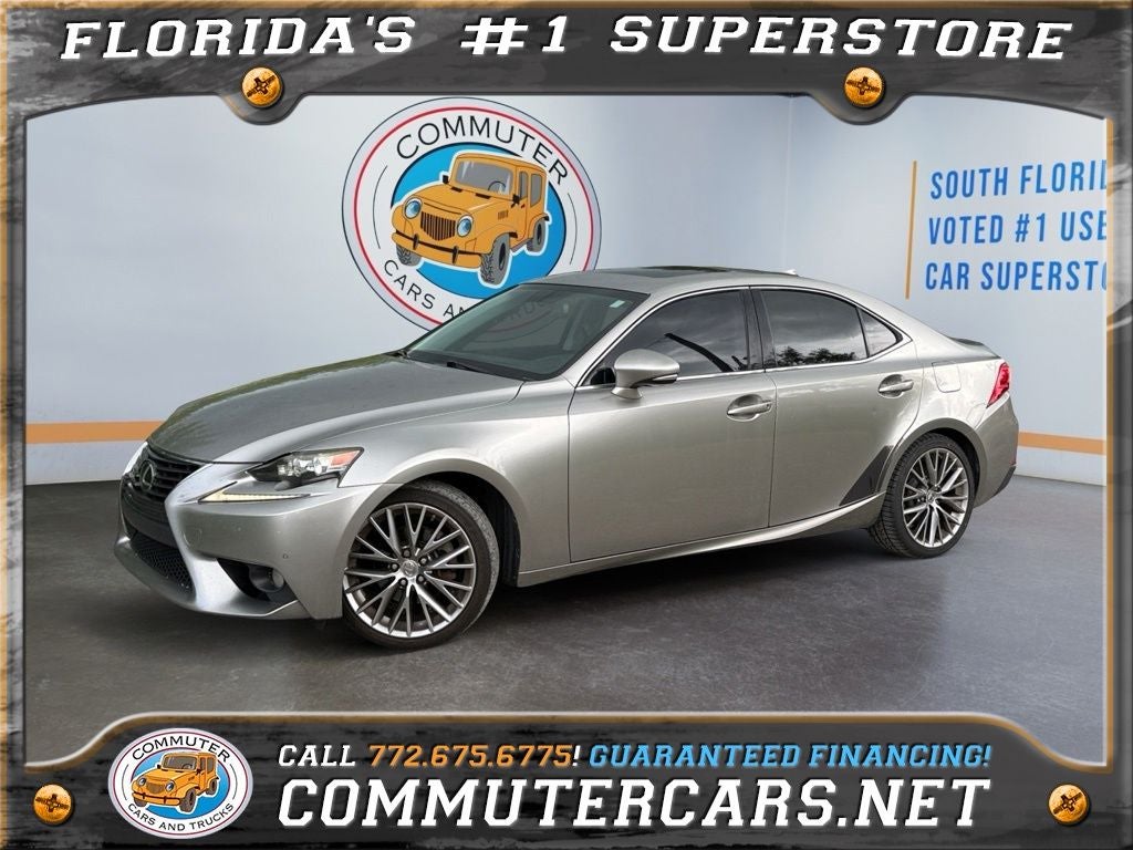 2014 Lexus IS 250