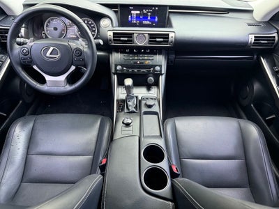 2014 Lexus IS 250