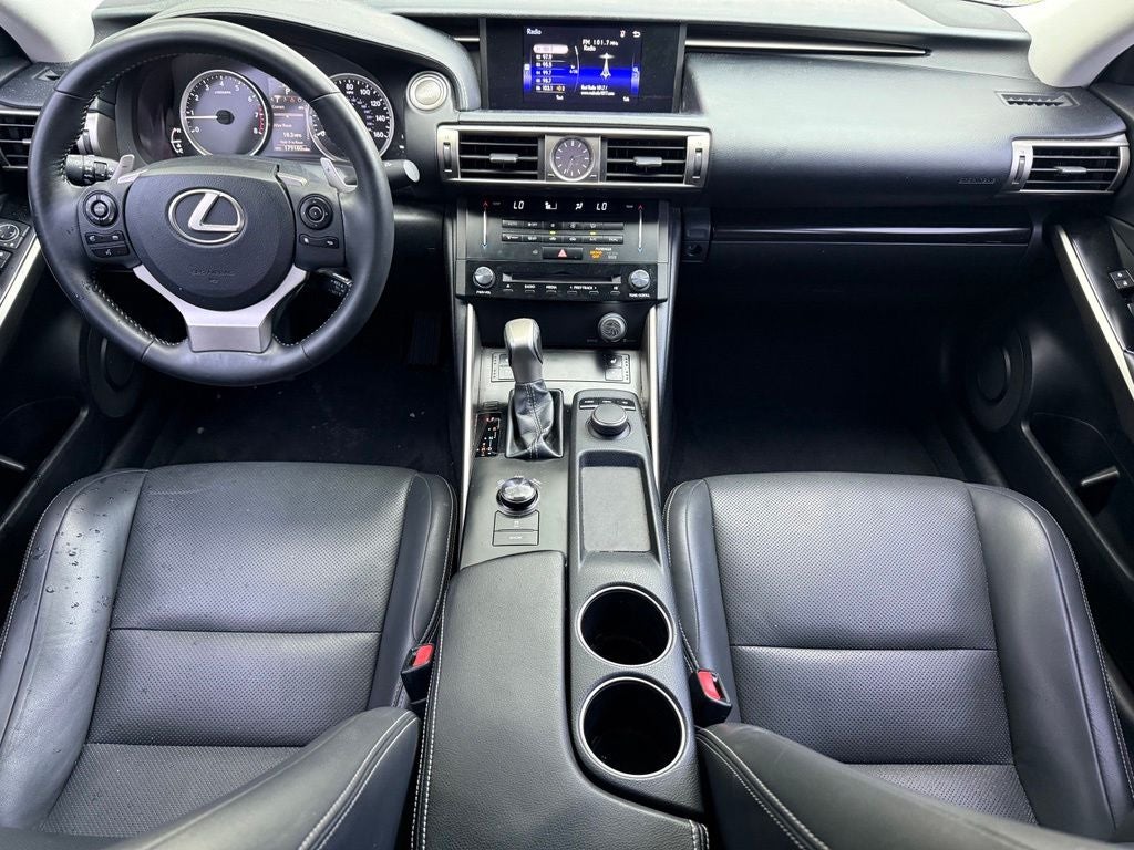 2014 Lexus IS 250