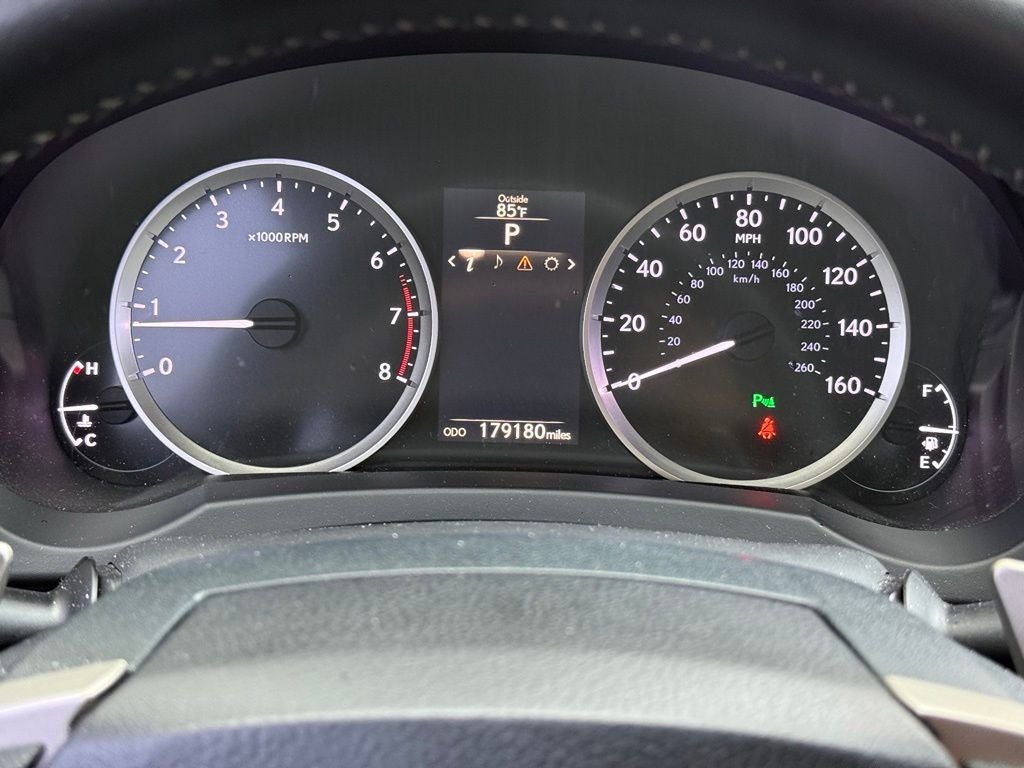 2014 Lexus IS 250