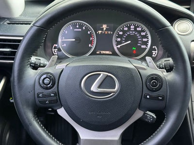 2014 Lexus IS 250