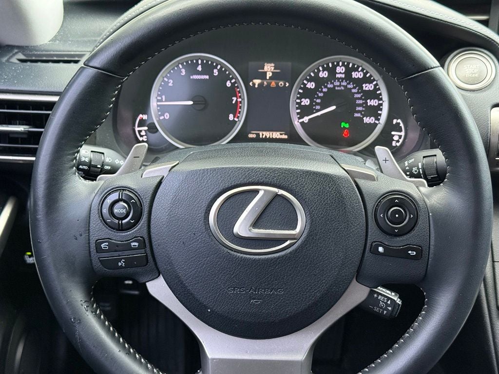 2014 Lexus IS 250