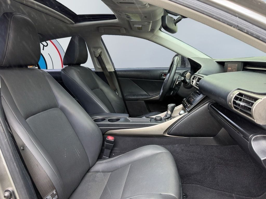 2014 Lexus IS 250