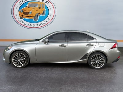 2014 Lexus IS 250