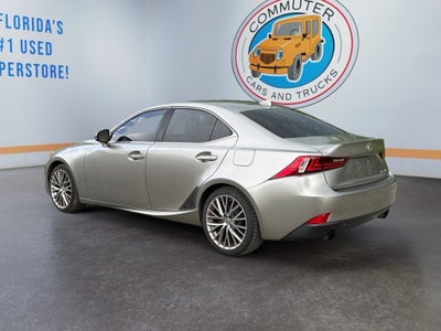 2014 Lexus IS 250
