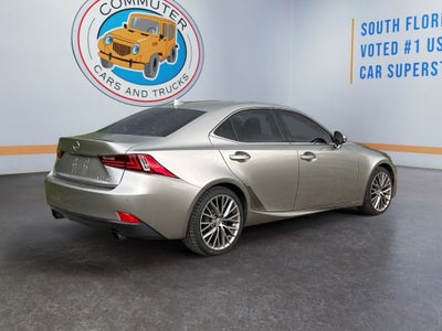 2014 Lexus IS 250