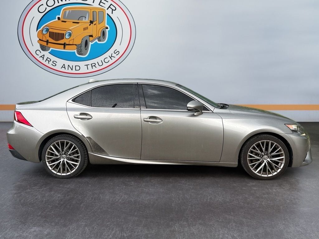 2014 Lexus IS 250