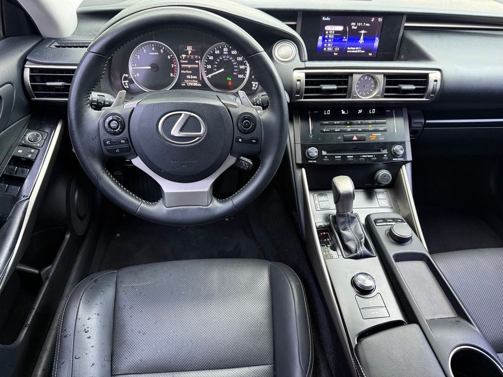2014 Lexus IS 250