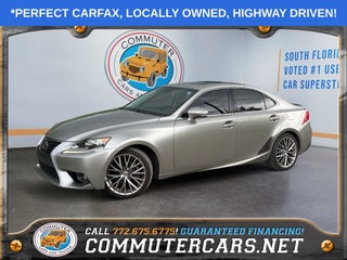 2014 Lexus IS 250