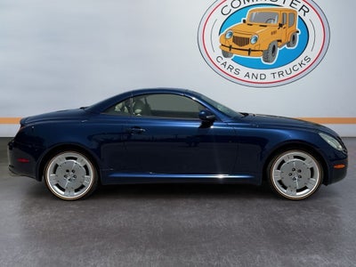 2002 Lexus SC 430