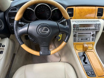 2002 Lexus SC 430