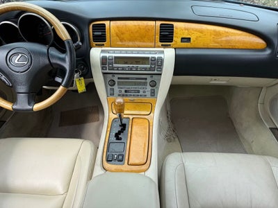 2002 Lexus SC 430