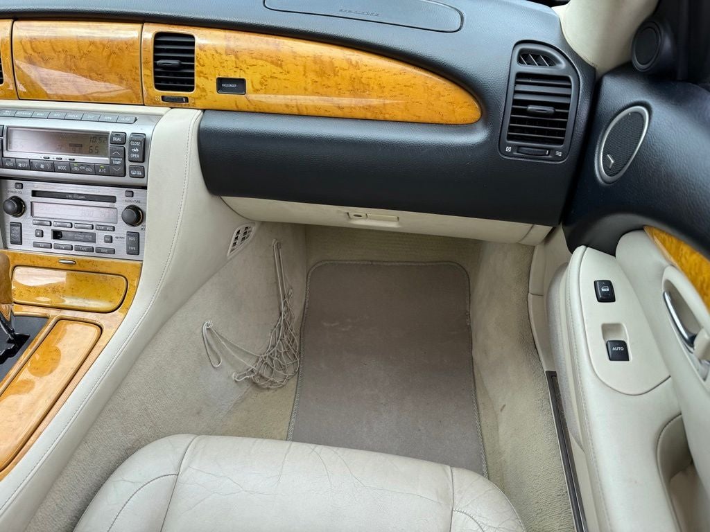 2002 Lexus SC 430