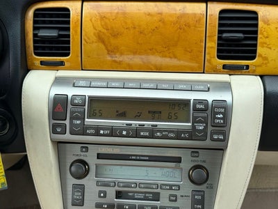 2002 Lexus SC 430