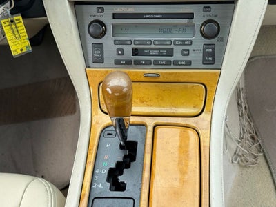 2002 Lexus SC 430