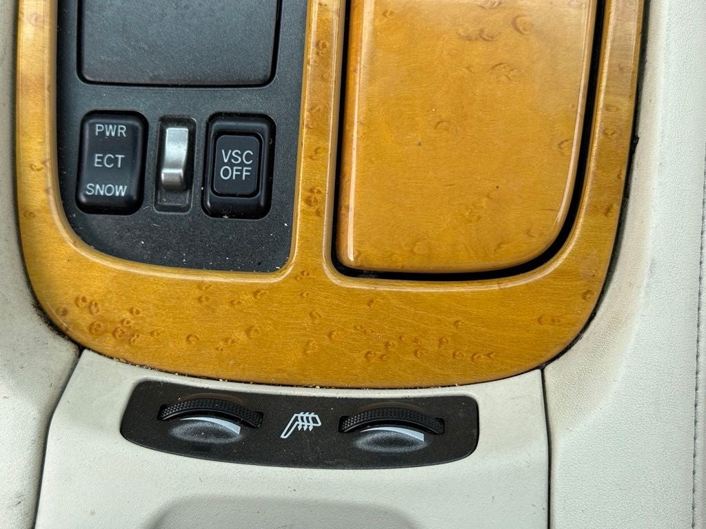 2002 Lexus SC 430