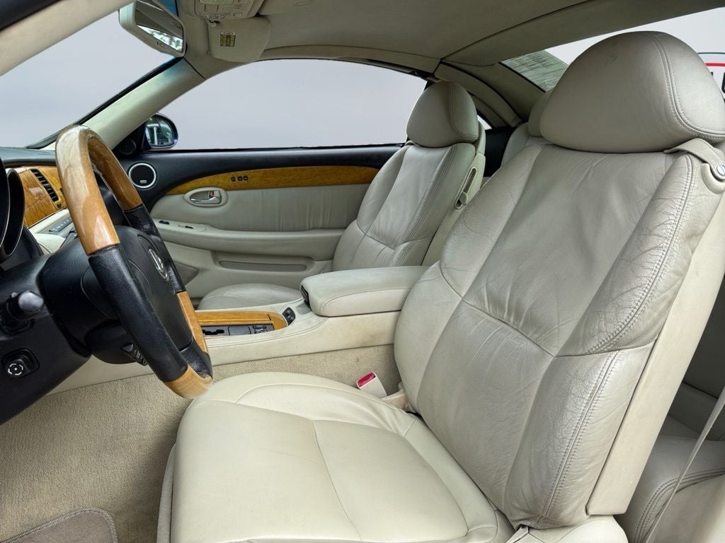 2002 Lexus SC 430