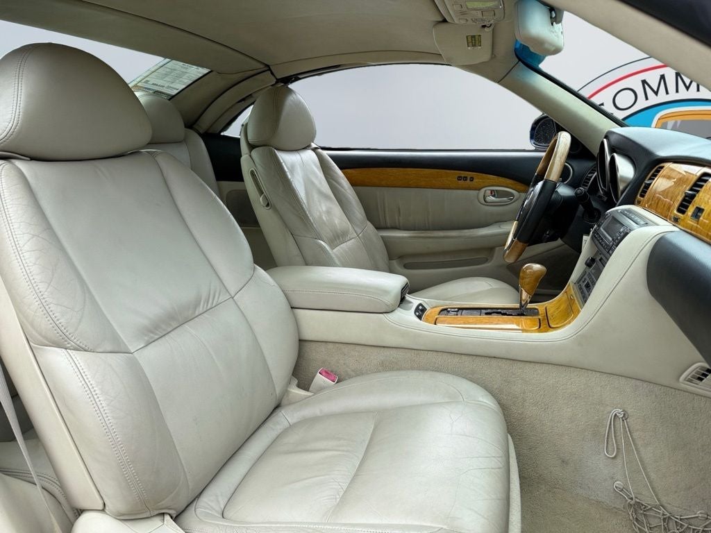 2002 Lexus SC 430