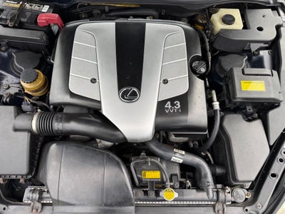 2002 Lexus SC 430
